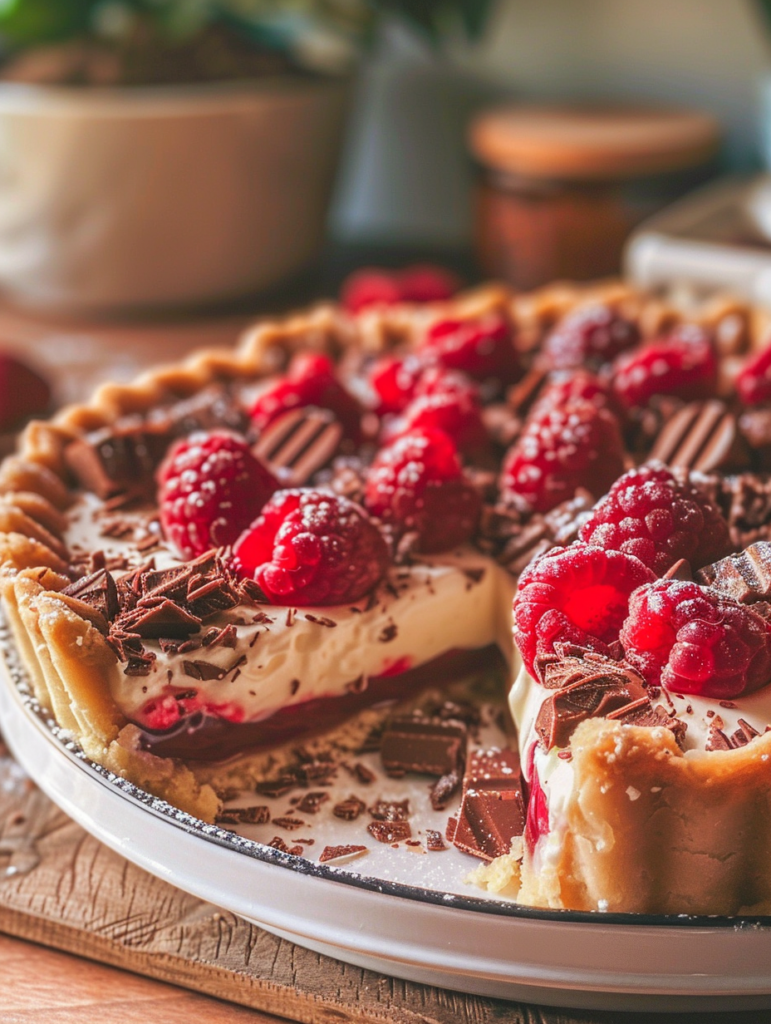 Tartes à la crème d'avoine maison : dessert facile et gourmand