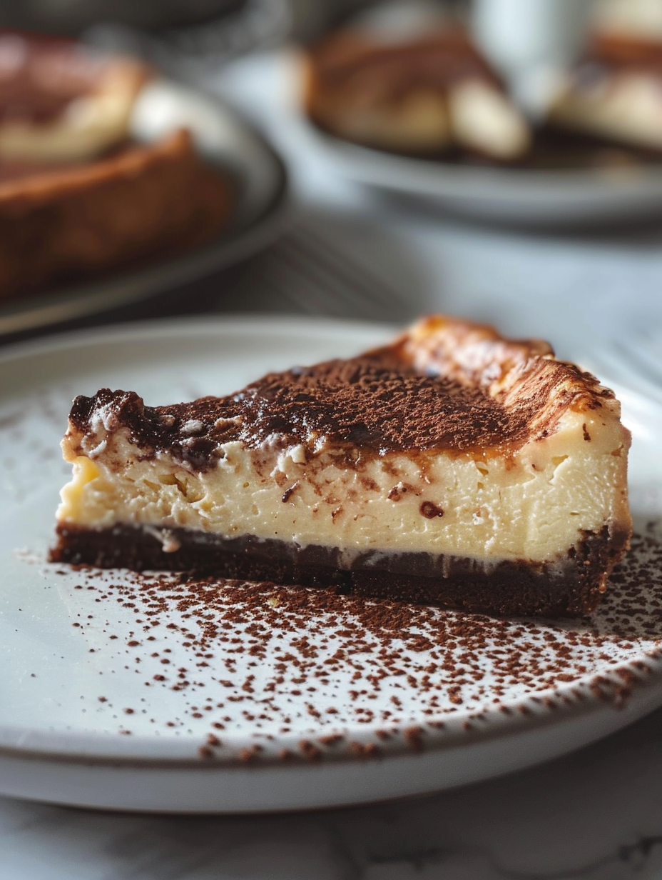 Barres de cheesecake à la crème de banane : dessert facile et gourmand