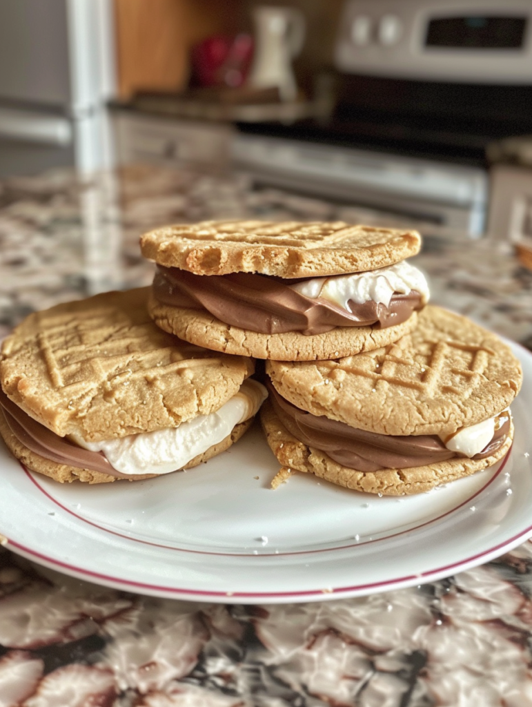 Barres de biscuits S'mores : dessert facile et gourmand