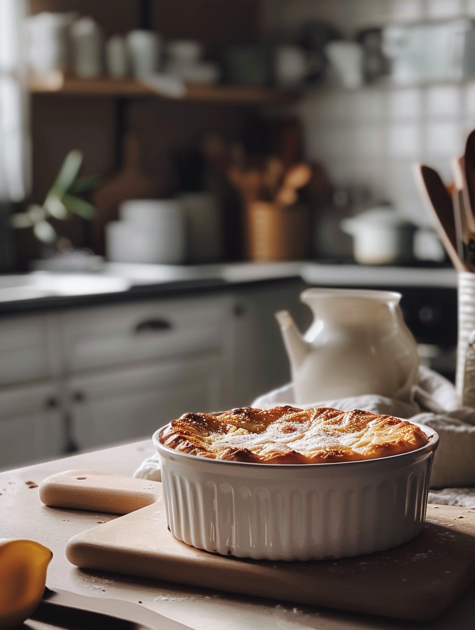 Gâteau de Pâques à la terre en cocotte dessert de pâques sans cuisson