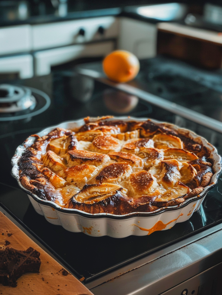 Cobbler aux bananes du Sud : une recette de dessert délicieuse et facile