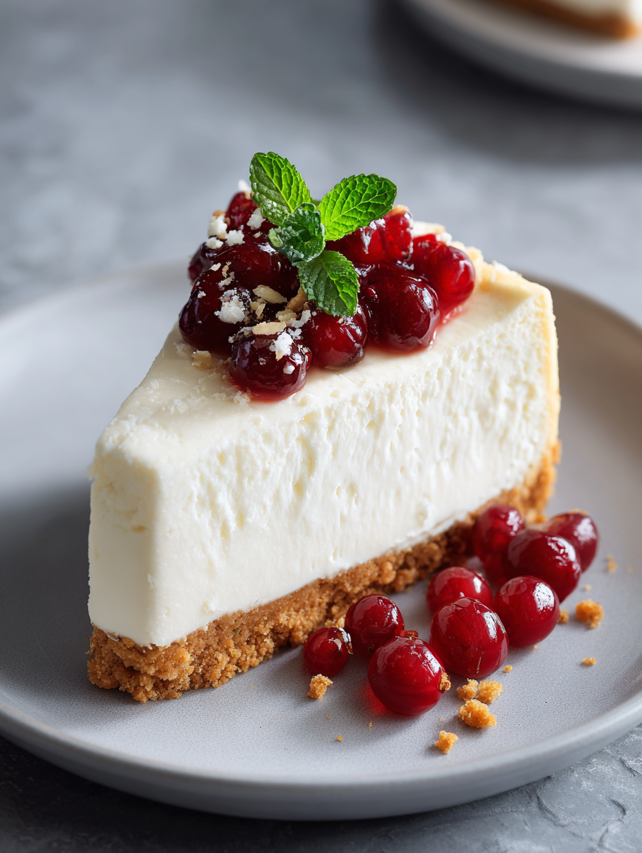 Cheesecake facile à la guimauve – Un délice au fromage frais fouetté