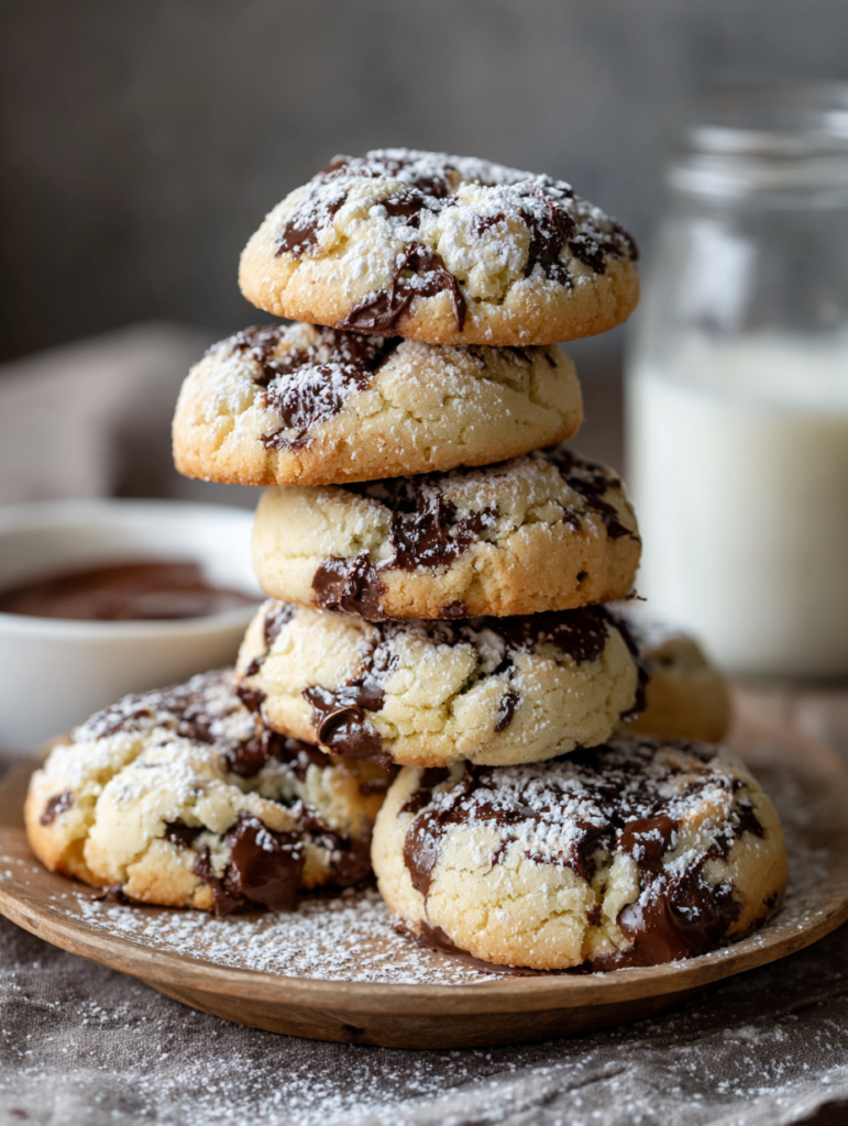 Cookies Fourrés Nutella Le Dessert Facile Ultime