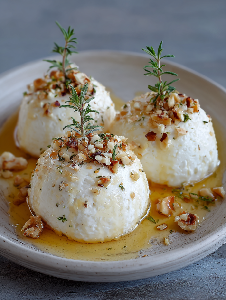 Dessert facile bombes de fromage à 3 ingrédients pour un plaisir ultime