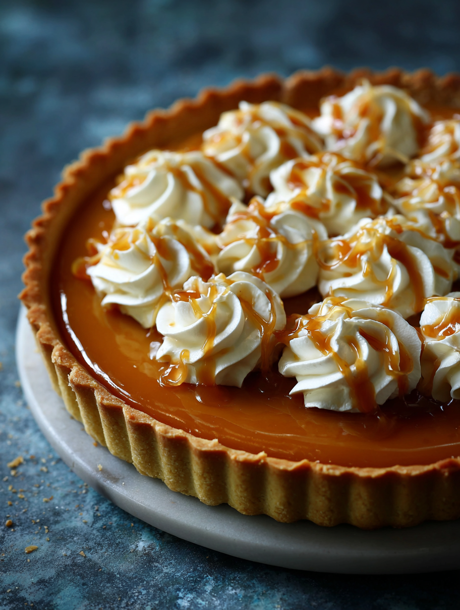 Impressionnez Vos Amis Avec Cette Tarte Caramel 30 Minutes