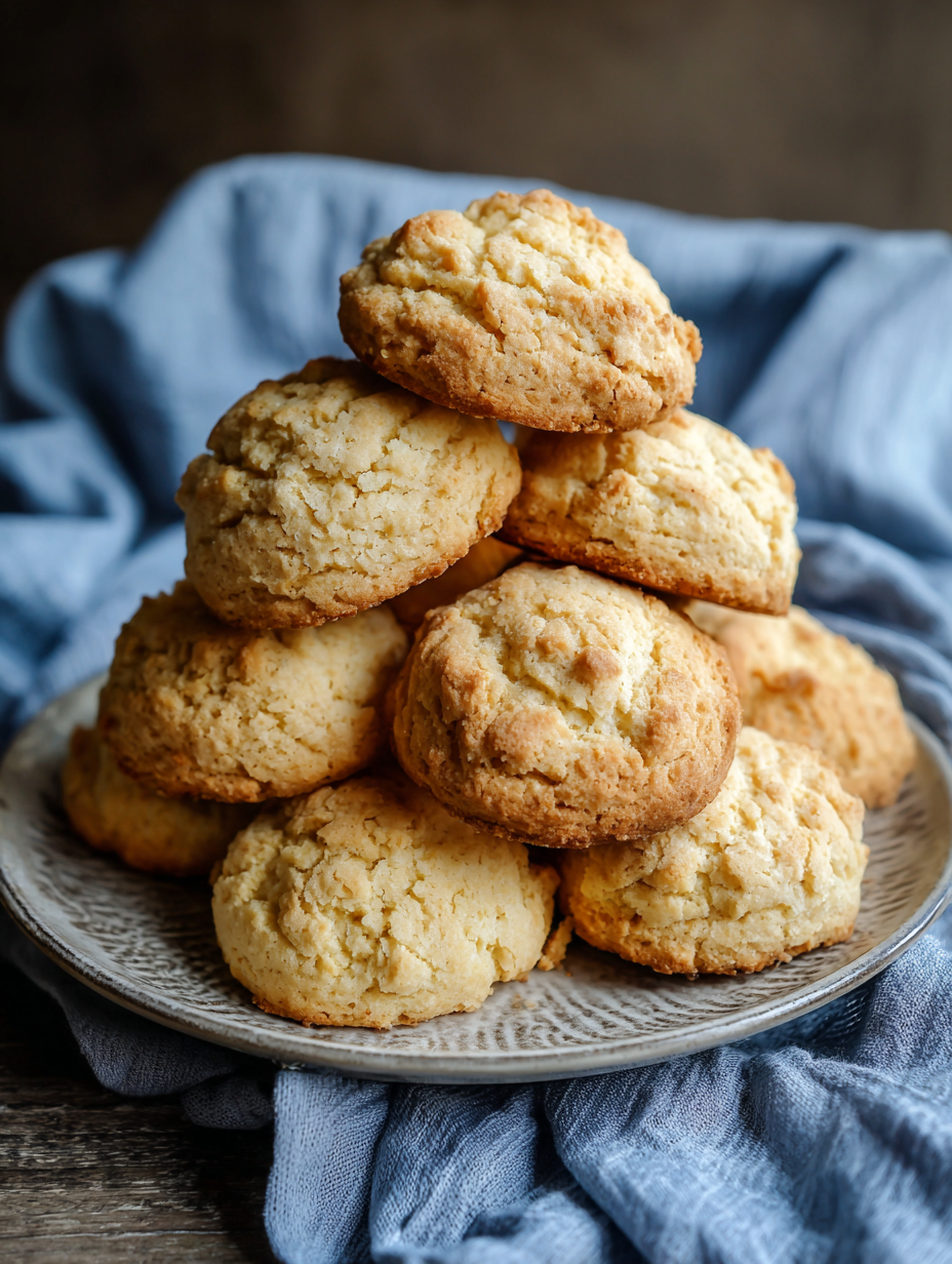 Recette de biscuits au beurre du Kentucky un pur délice à chaque bouchée
