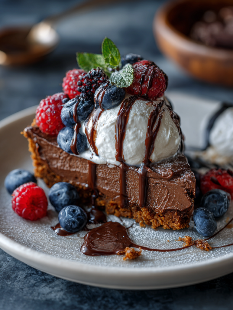 Recette de délice au chocolat Dessert Facile et Rapide