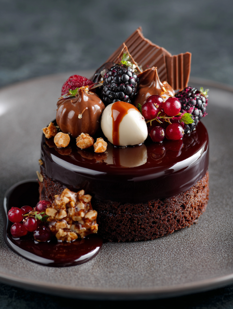 Succès au Praliné dessert facile croustillant, fondant et intense