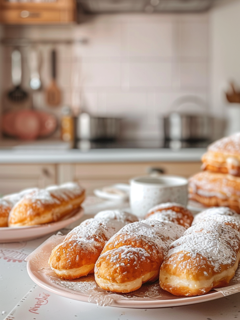 Barres de beignets moelleux à l'érable – Meilleures que celles de la boulangerie !