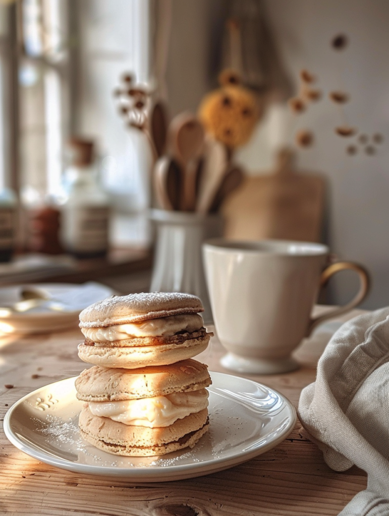 Pâte à biscuits au yaourt grec irrésistible : dessert facile et rapide
