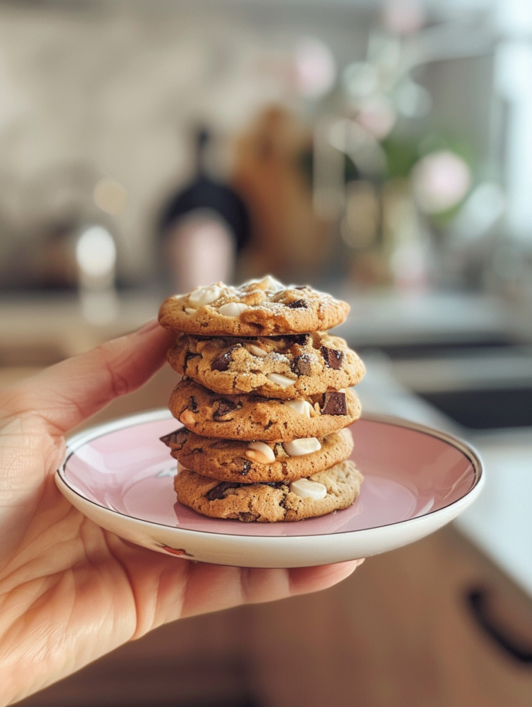 Dessert facile : Biscuits au micro-ondes dans une tasse en 2 minutes