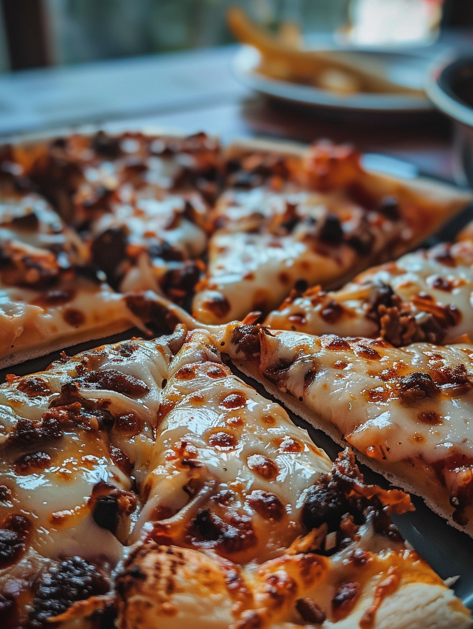 Cupcakes Pizza : Dessert Facile et Original pour Toute la Famille