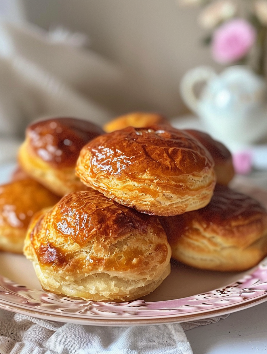 Biscuits au caramel salé : dessert facile et irrésistible