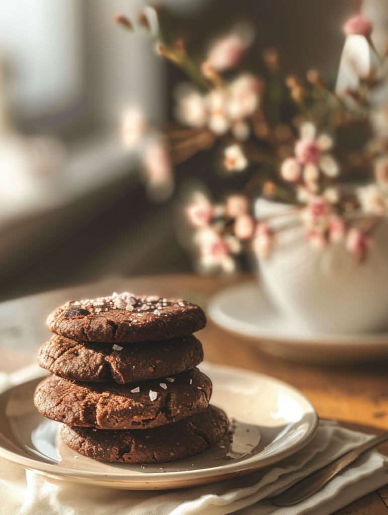 Recette gros biscuits : dessert facile et gourmand en 30 minutes