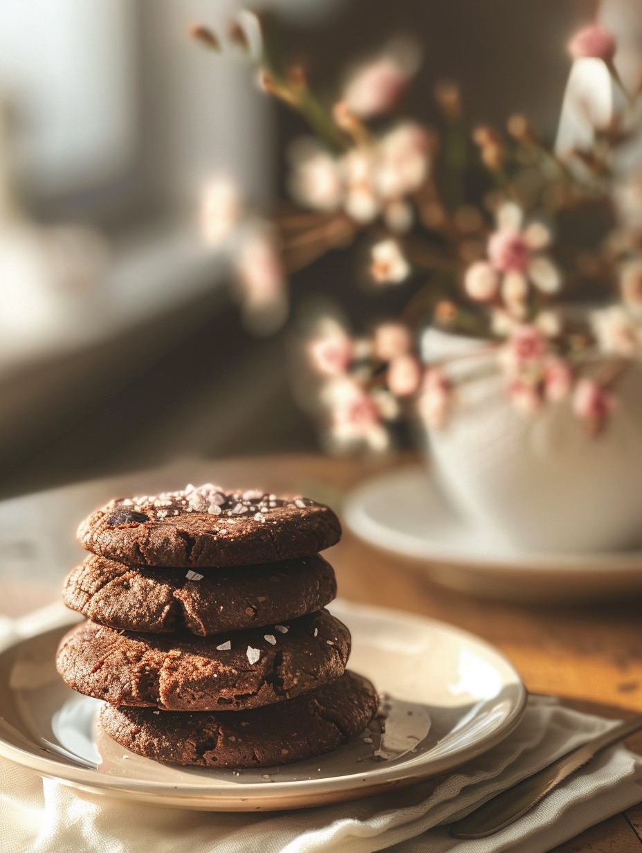Recette gros biscuits : dessert facile et gourmand en 30 minutes