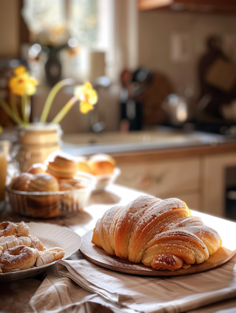 Pain aux bananes et à la cannelle fait maison – Parfait pour le brunch !