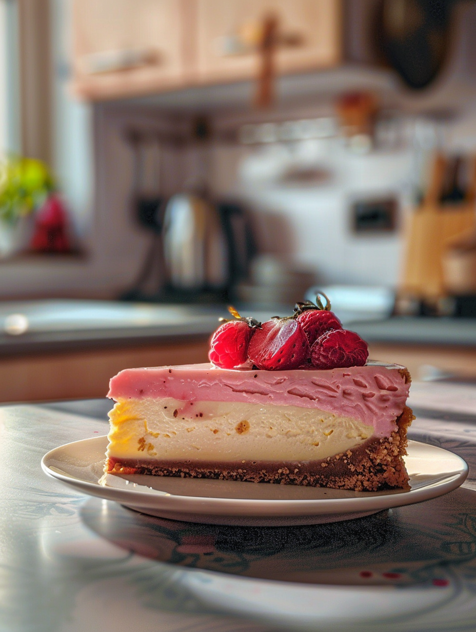 Cheesecake Citron Sans Cuisson : Le Dessert Facile Parfait