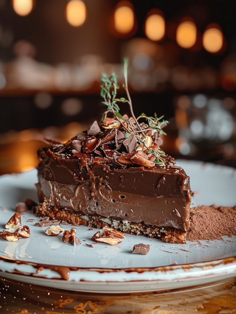 Gâteau au chocolat super bon et facile