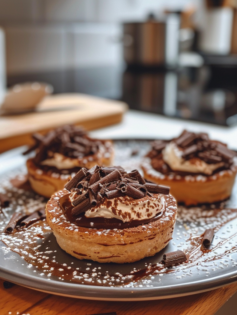 Dessert Facile : La Recette Inratable du Mini Financier