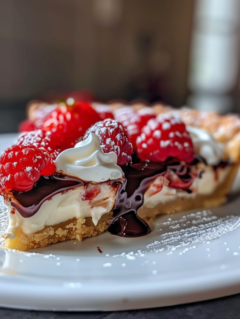 Tarte Fraise Facile et Chic