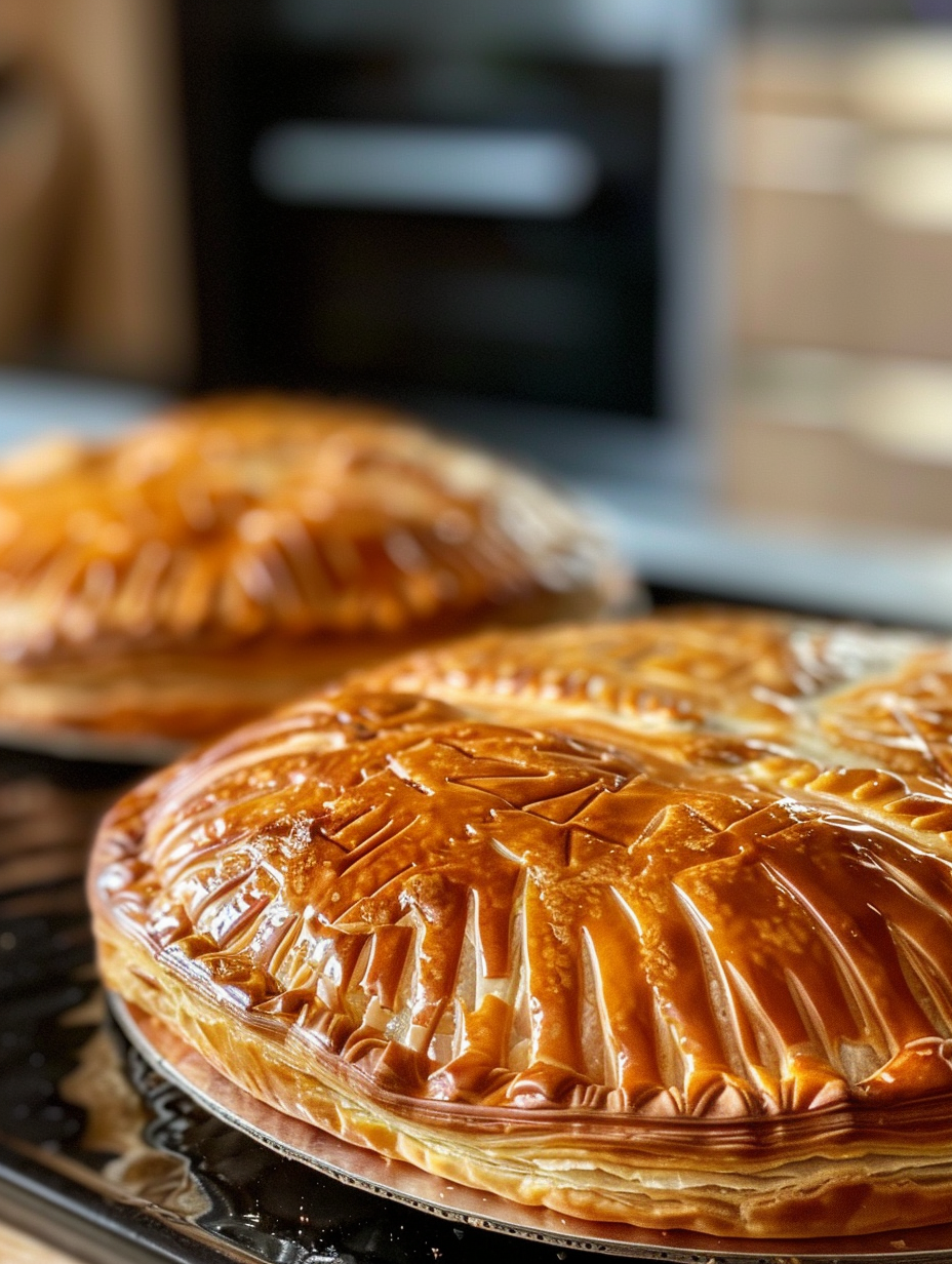 Galette des Rois : Le Dessert Facile et Royal