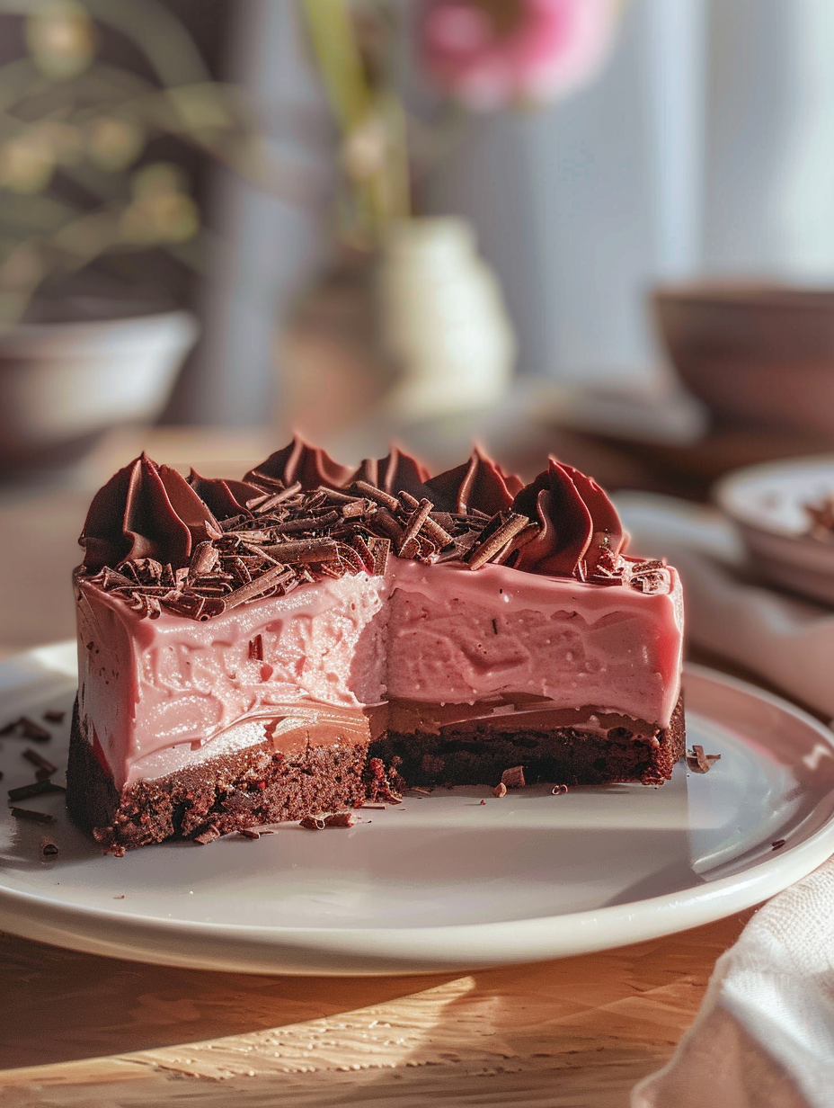 Gâteau Chocolat Fondant Facile