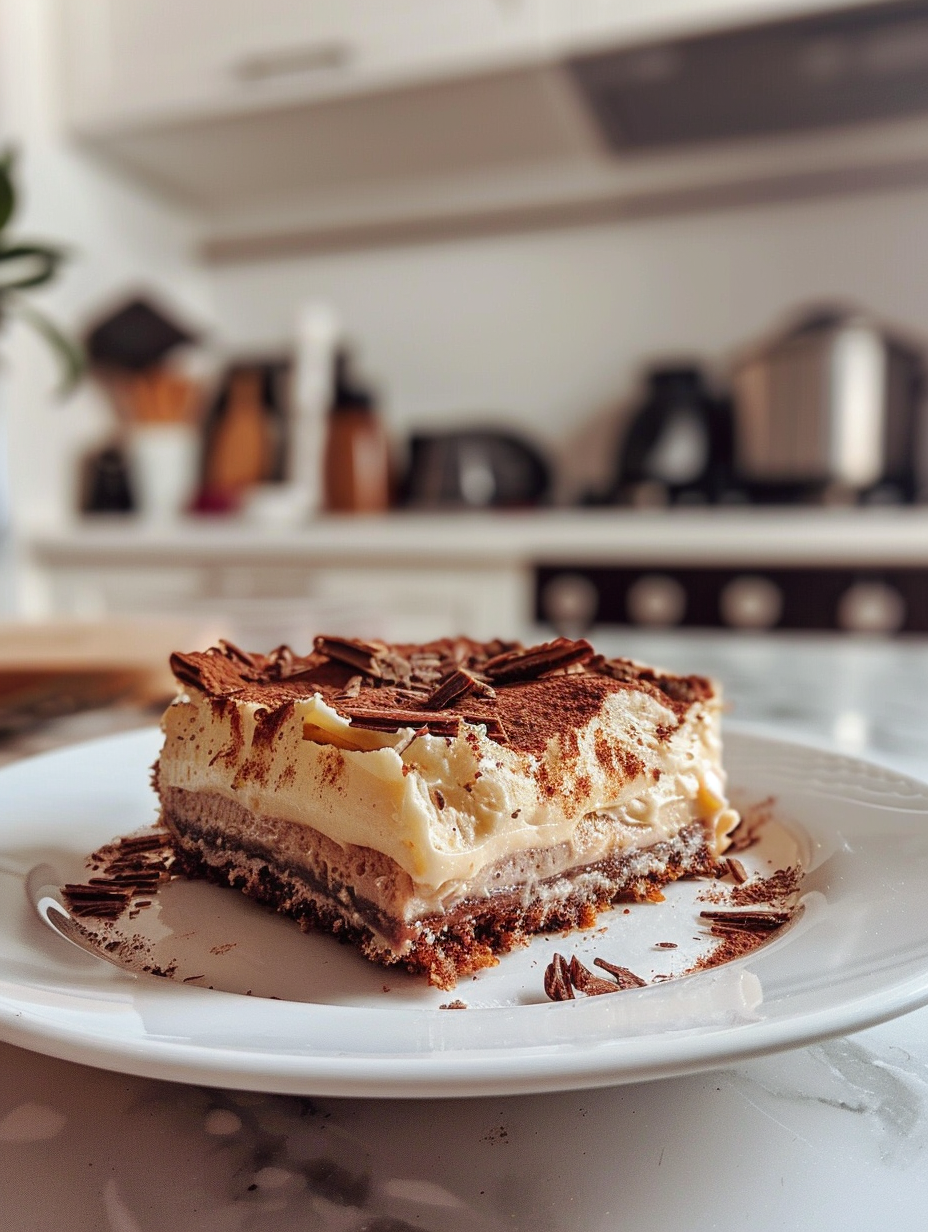 Gâteau aux pommes russe (Sharlotka)