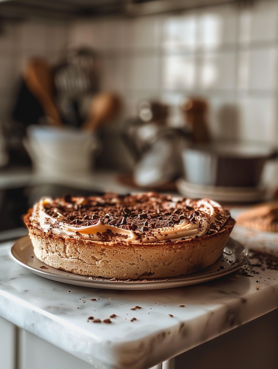 Dessert Facile : Gâteau Express Sans Beurre, Moelleux et Rapide