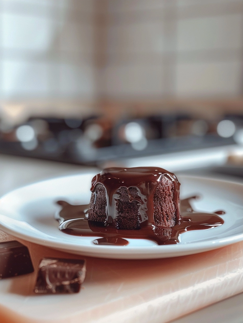Dessert facile : Le Fondant Chocolat Coulant parfait et inratable