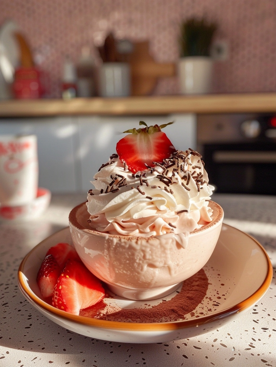La recette de mousse au chocolat la plus facile et la MEILLEURE à 3 ingrédients