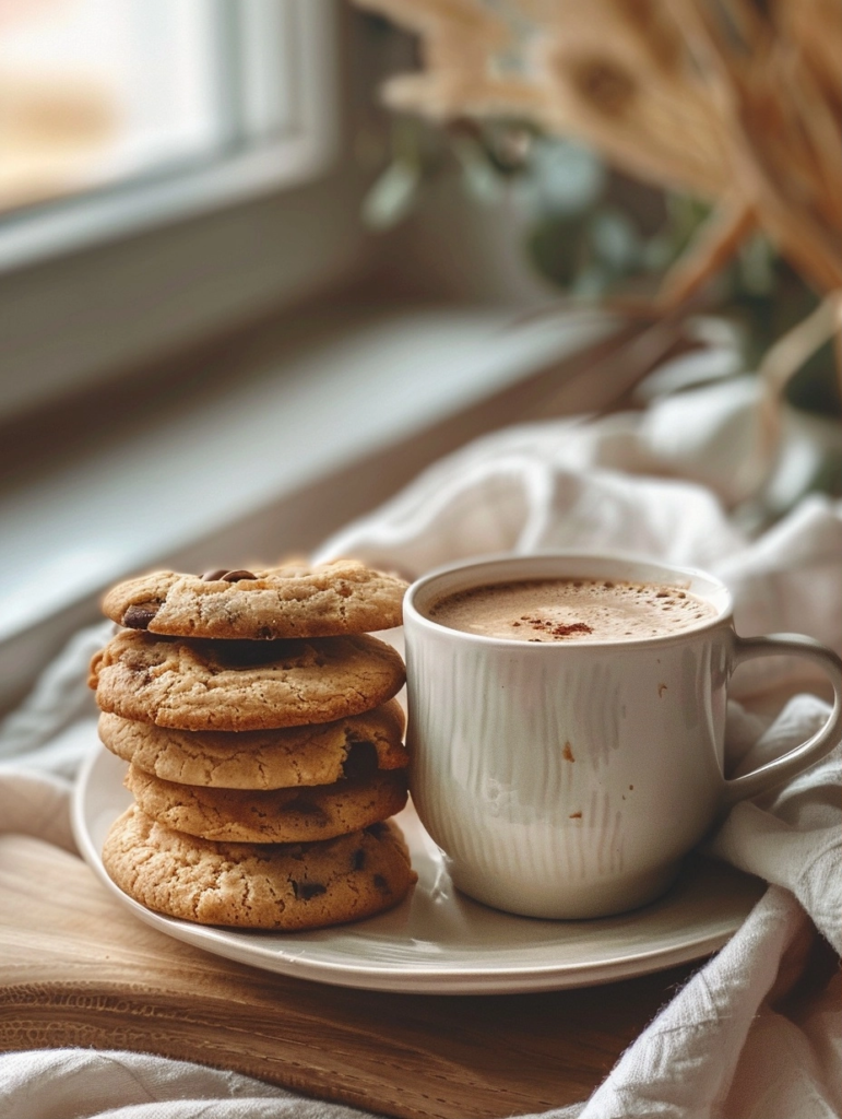 Dessert facile : Le biscuit au micro-ondes dans une tasse