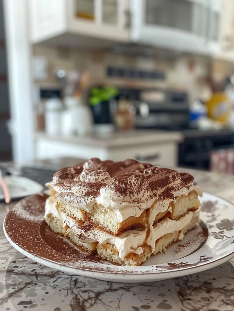 Tiramisu Express Facile et Ultra Gourmand