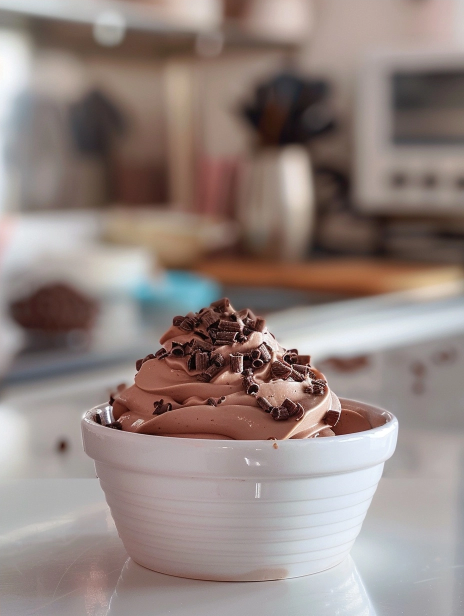 Dessert facile : La meilleure crème dessert chocolat maison