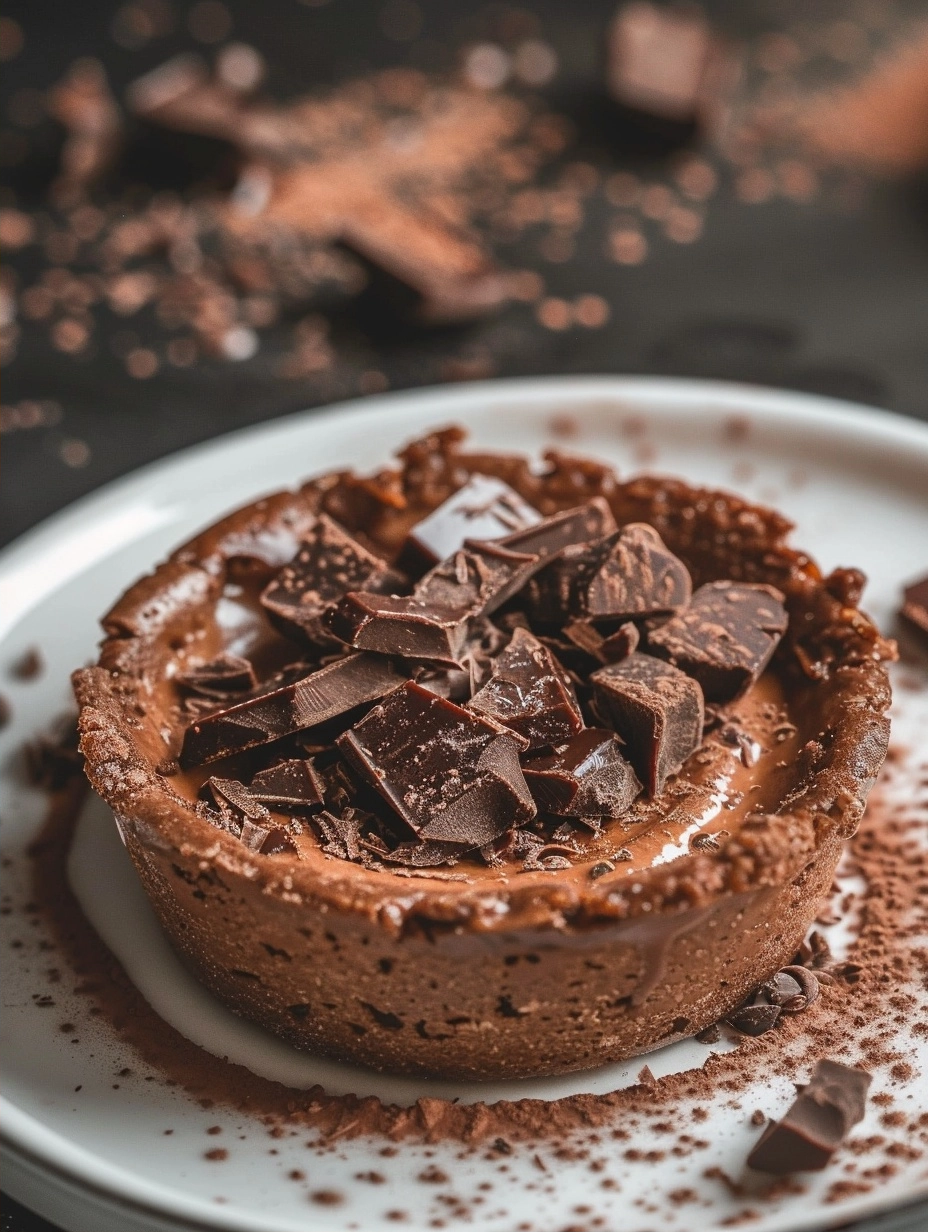 Mini Gâteau Chocolat : Le Dessert Facile en 10 Min