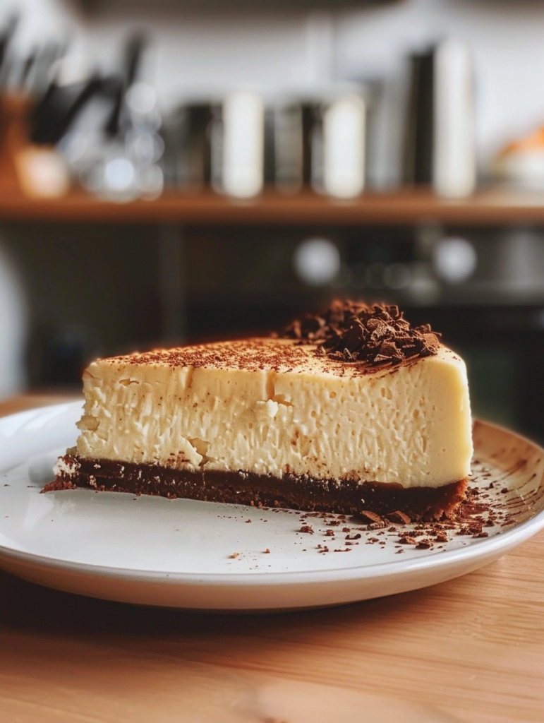 Dessert Facile : Cheesecake Pistache Sans Cuisson Parfait