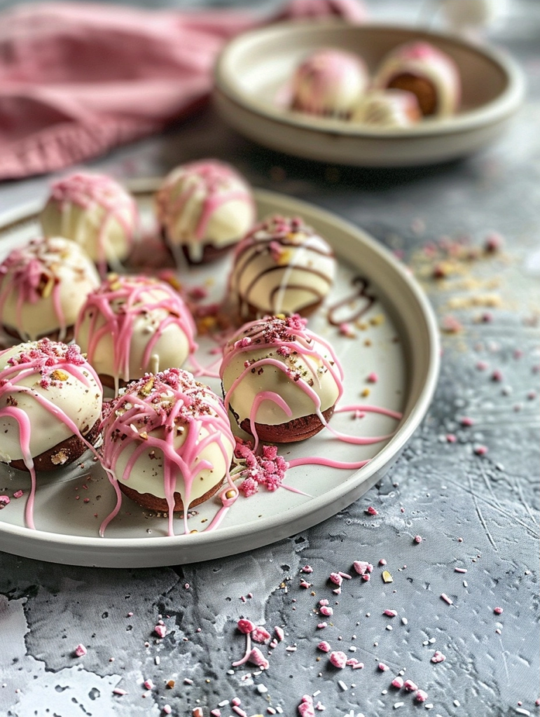 Mini-fondants à la pistache : LE dessert facile et irrésistible