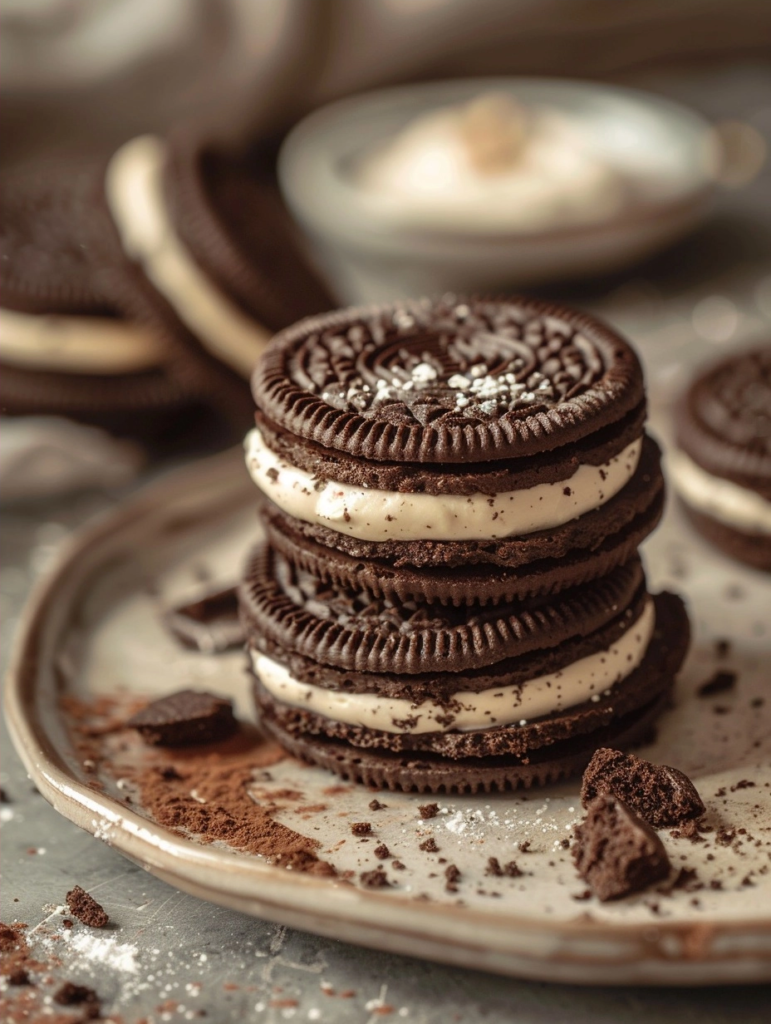 Dessert Facile Oreo Sans Cuisson : La Recette Rapide