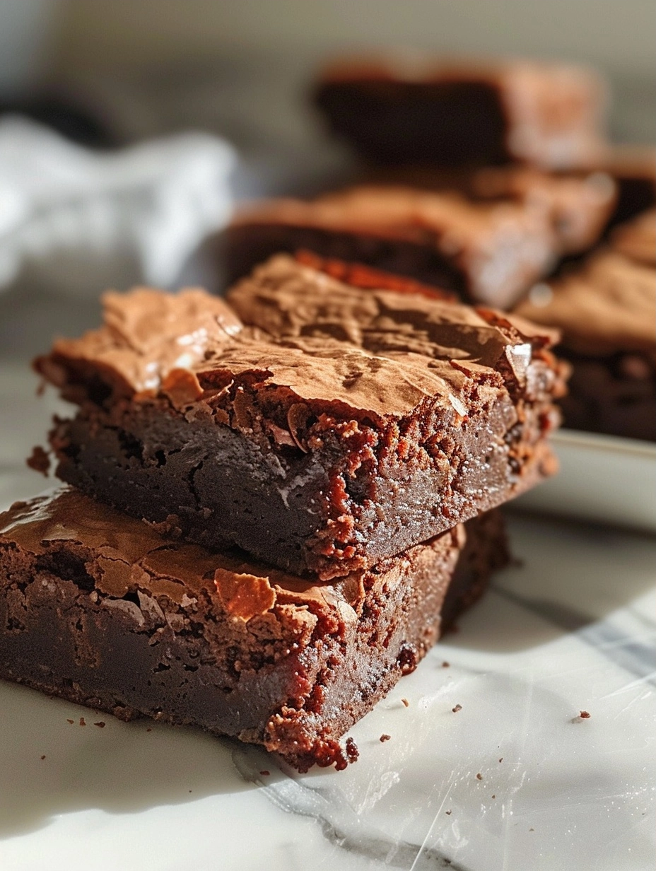 Brownie Pistache Chocolat: Le Dessert Facile et Irrésistible