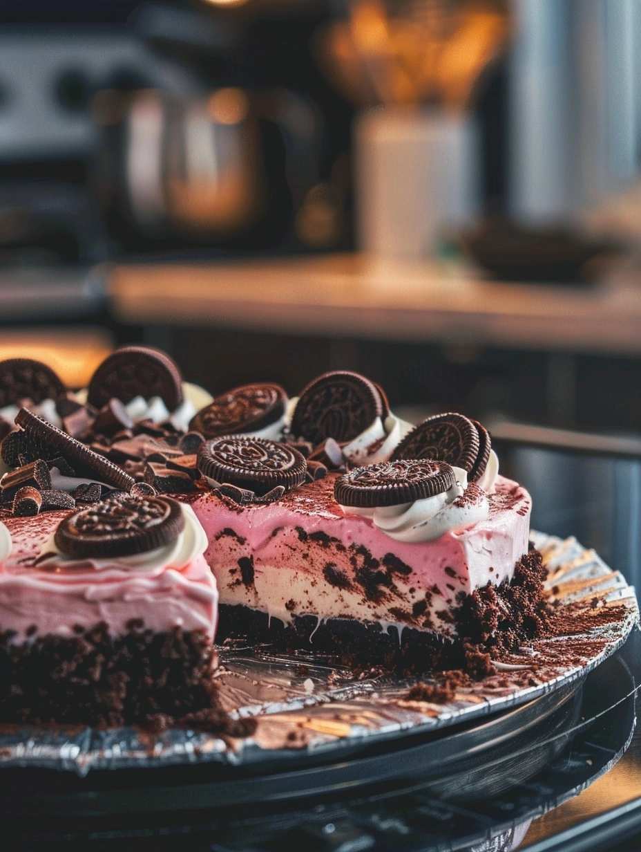 Tarte Oreo Sans Cuisson : Le Dessert Facile Par Excellence