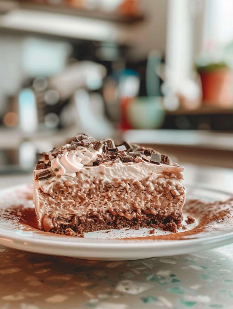 Dessert facile : le Bounty maison sans cuisson parfait