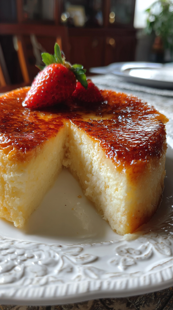 Dessert Facile : Le Gâteau Léger Sans Sucre, Beurre et Lait