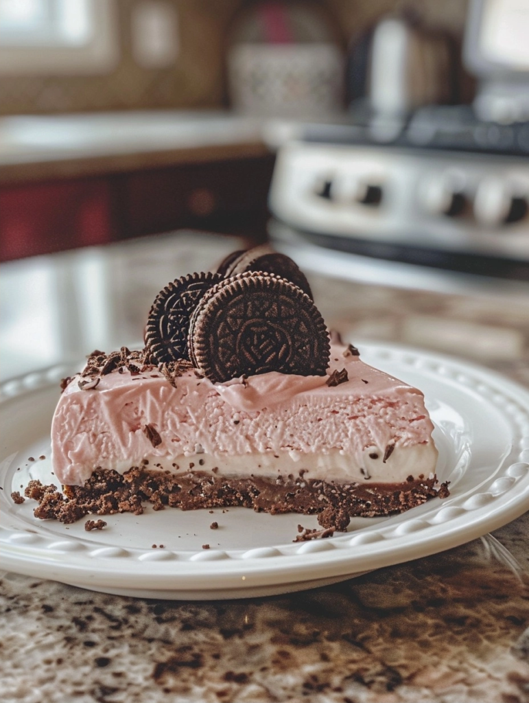Tarte Oreo Sans Cuisson : Le Dessert Facile Par Excellence