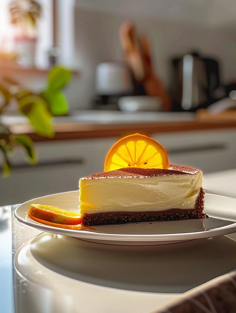 Dessert facile au citron : Mini Cheesecake ultra rapide