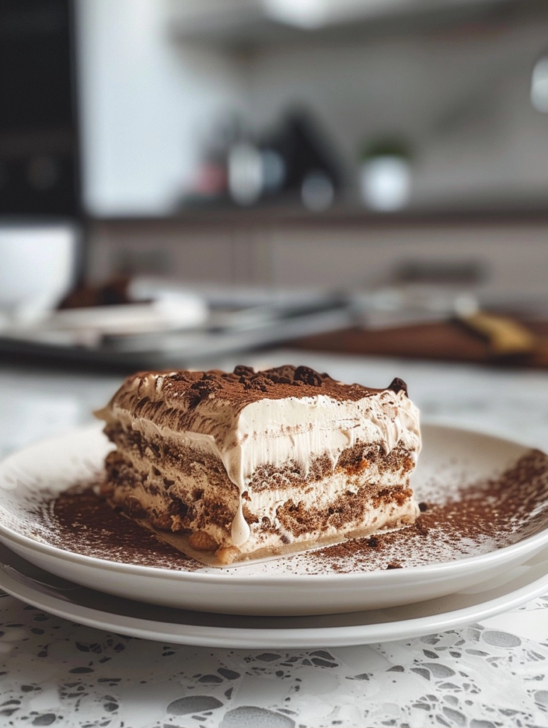 Dessert facile : Tiramisu Oreo Express, recette rapide et maison