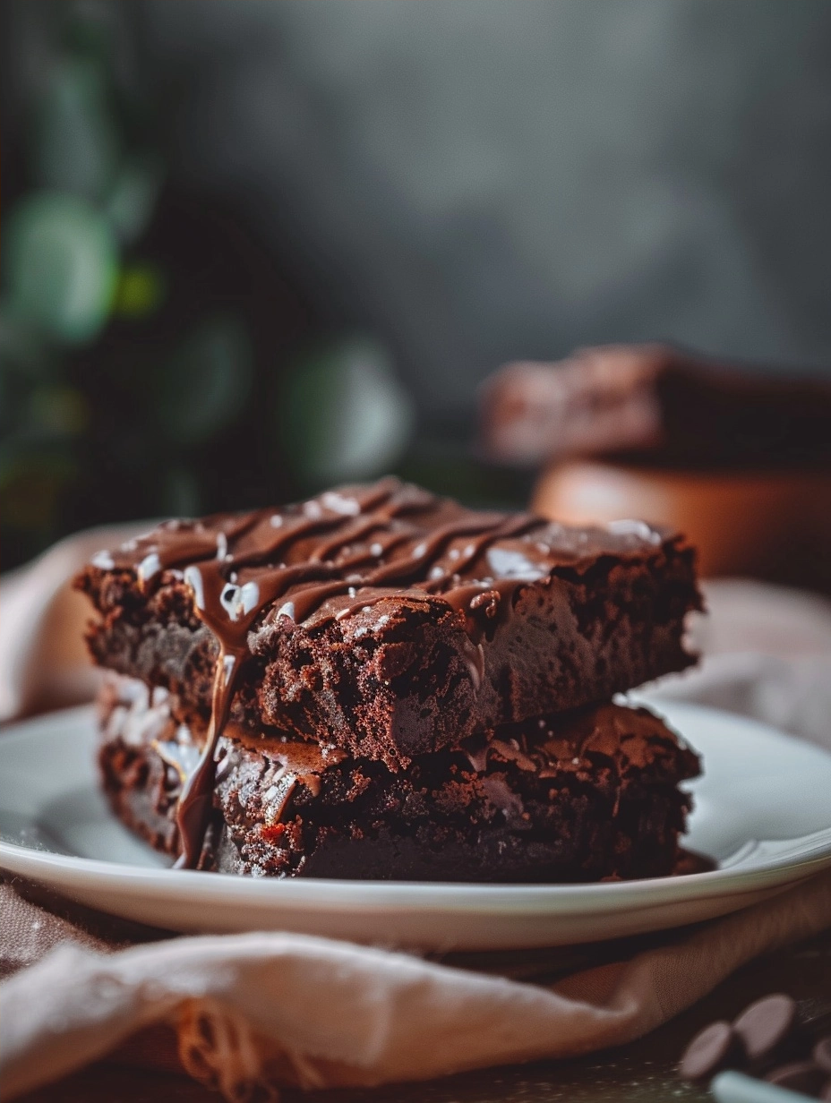 Dessert facile : Brownie Nutella Fondant, chocolat rapide