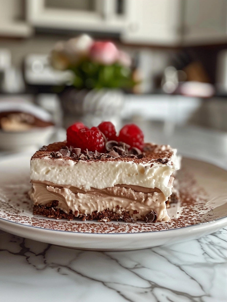 Dessert facile Bueno Blanc Minute – le plaisir sucré en 5 minutes