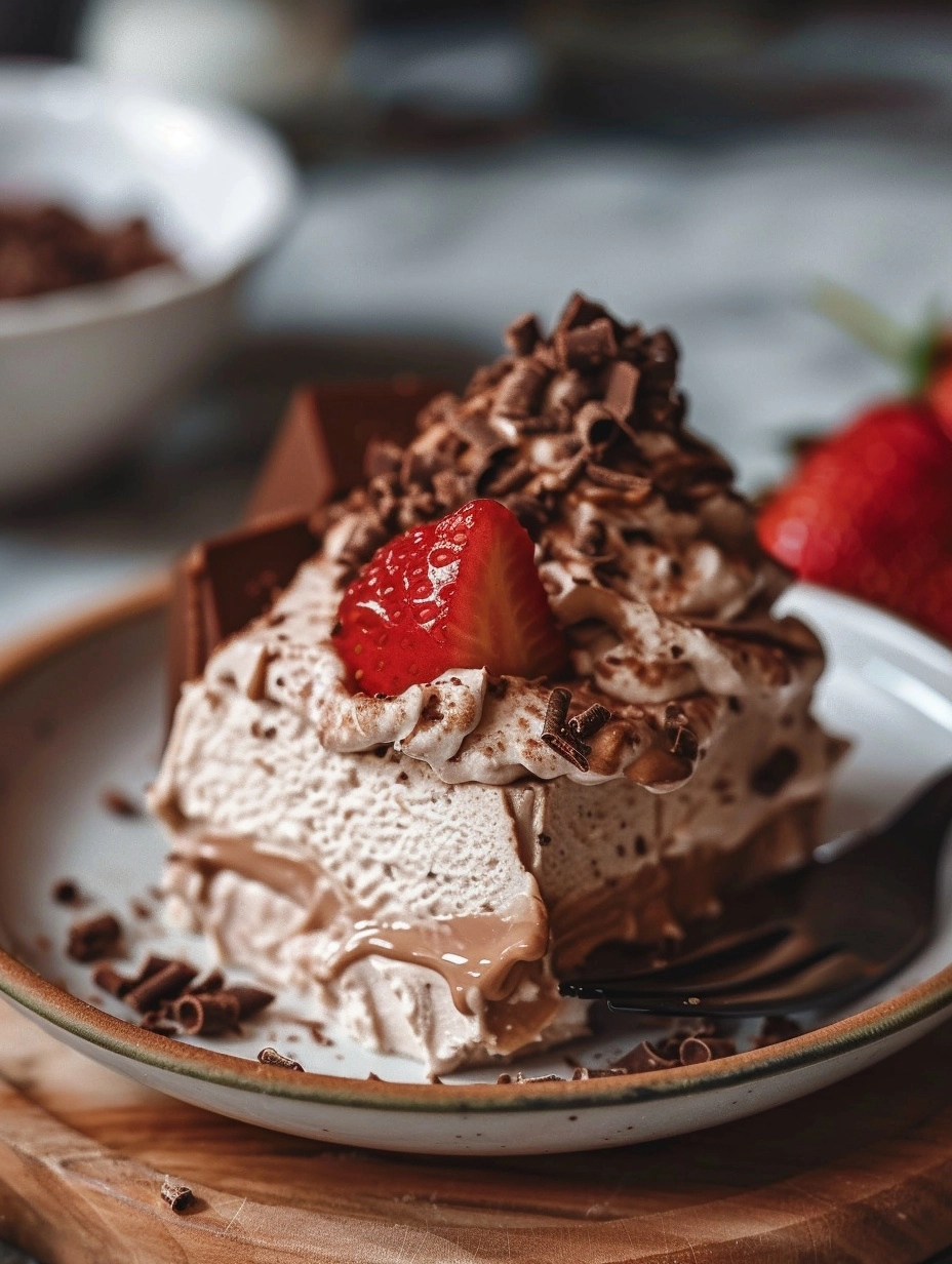 Dessert facile Ferr Ferrero sans cuisson : recette 3 ingrédients