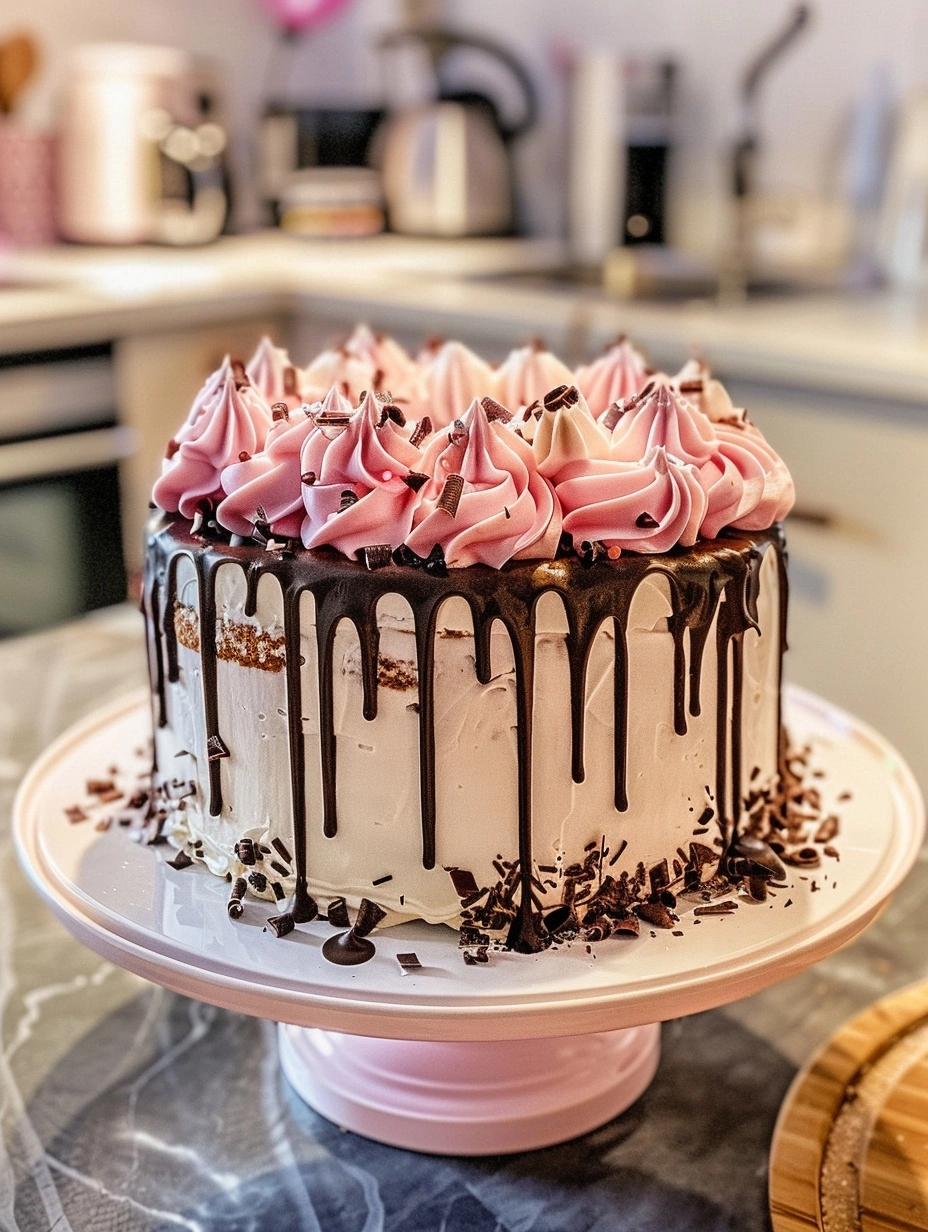 Dessert facile : Idées de gâteaux d'anniversaire pour fille