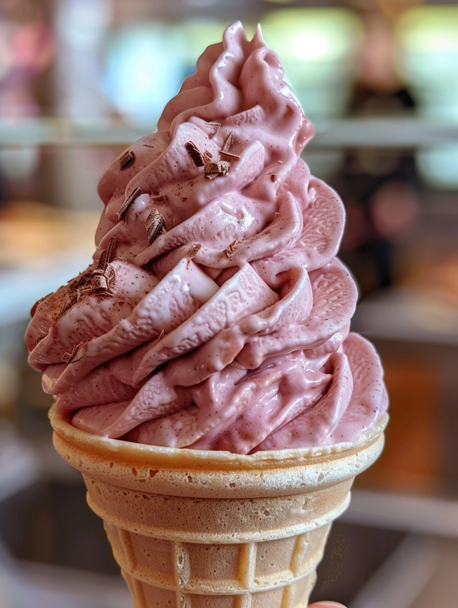 Dessert facile : Passer du temps avec de la glace – Recette rapide et gourmande