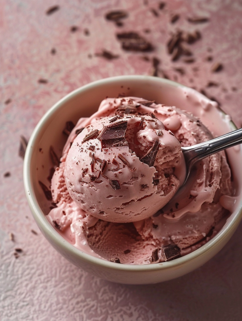 Dessert facile : Glace chocolat-vanille maison en 3 minutes
